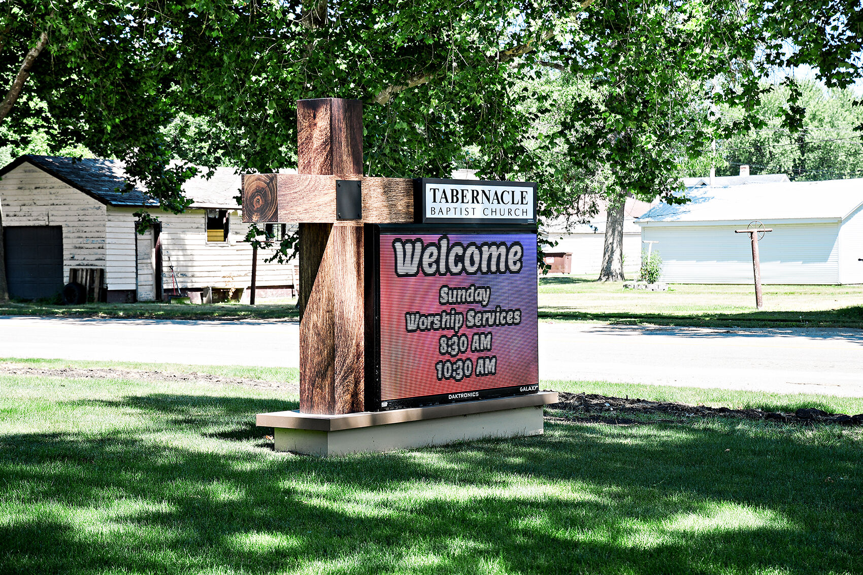 Tabernacle Baptist Church